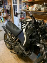 Motorradsitzbänke
